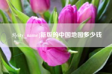 驻马店新版的中国地图多少钱