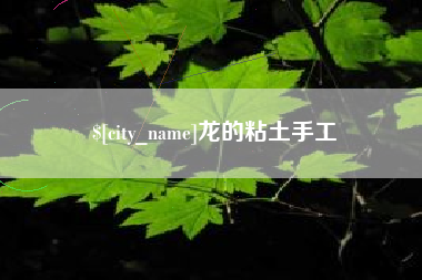 驻马店龙的粘土手工