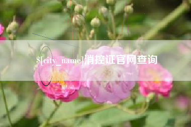 驻马店消控证官网查询