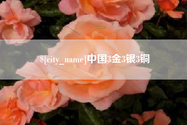 驻马店中国3金3银3铜