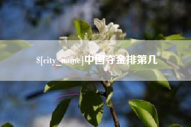 驻马店中国夺金排第几