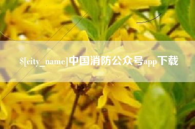 驻马店中国消防公众号app下载
