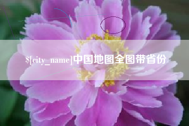 驻马店中国地图全图带省份