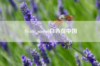 驻马店白色在中国