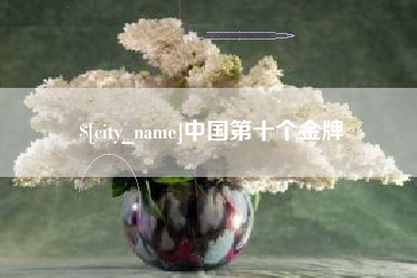 驻马店中国第十个金牌